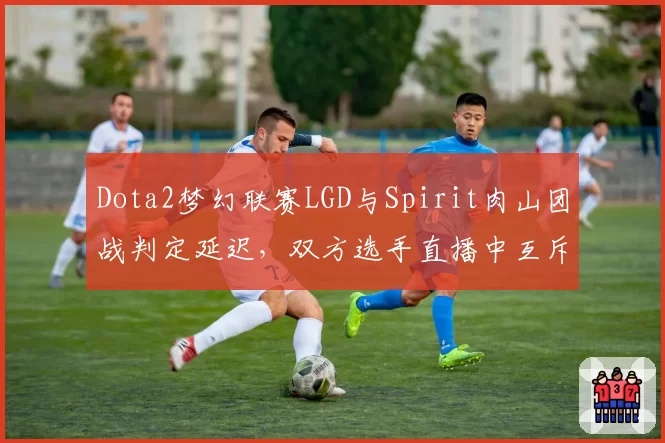 Dota2梦幻联赛LGD与Spirit肉山团战判定延迟,双方选手直播中互斥